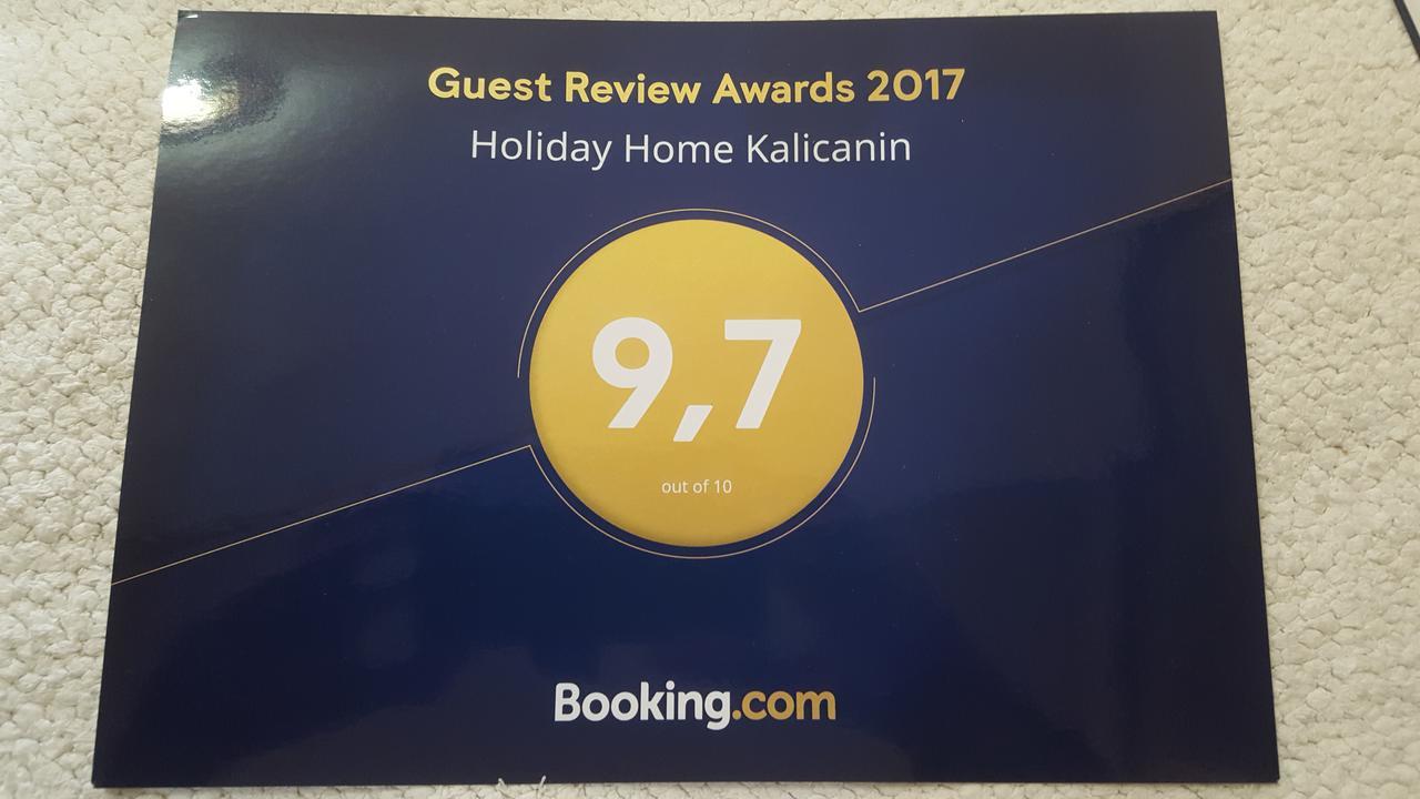 Holiday Home Kalicanin Bar Luaran gambar